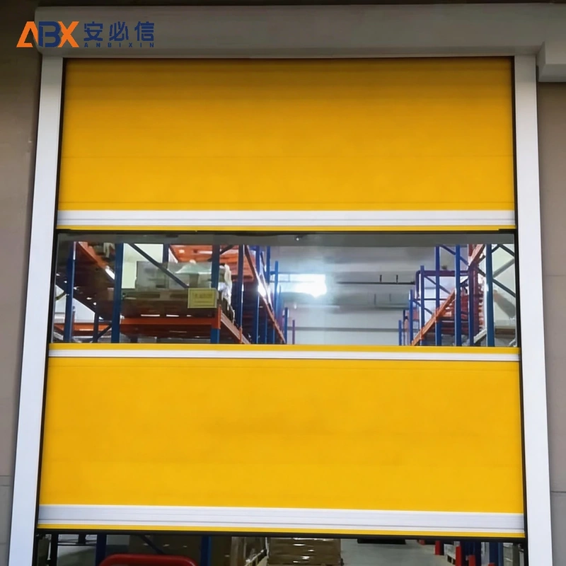 庆阳快速门