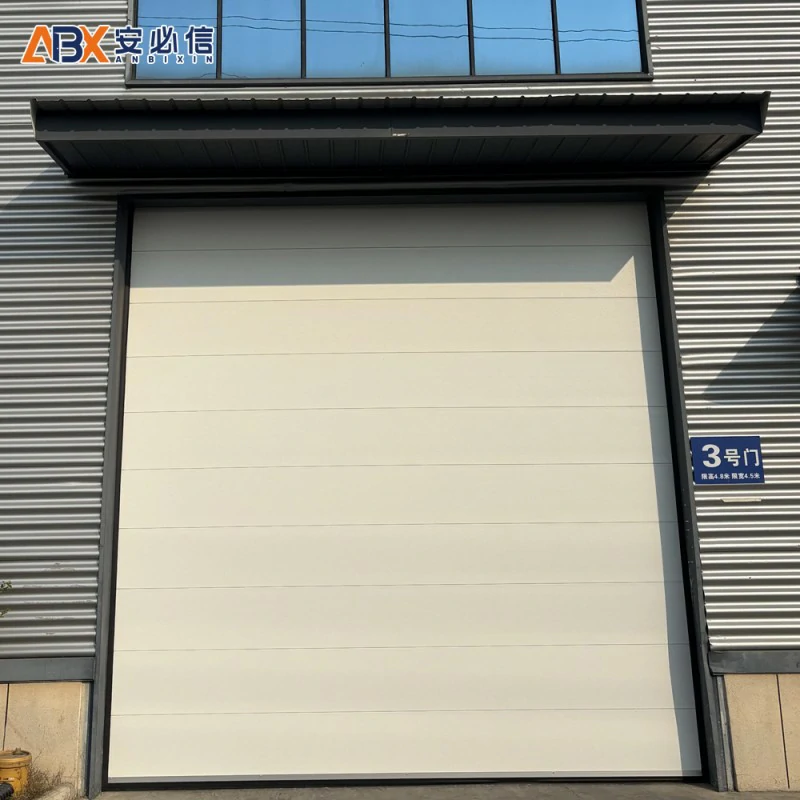 庆阳垂直滑升门