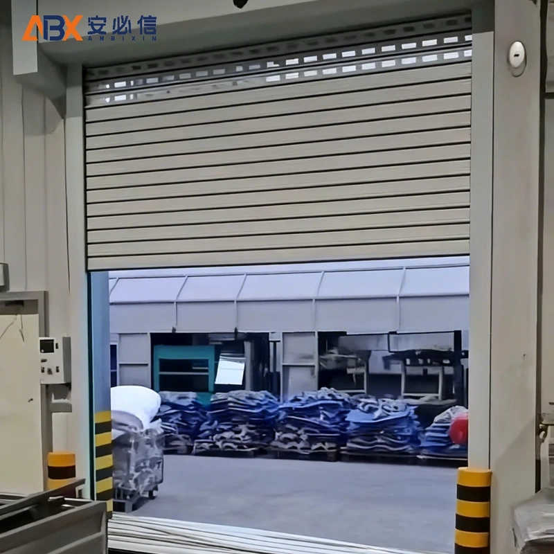 庆阳感应高速门