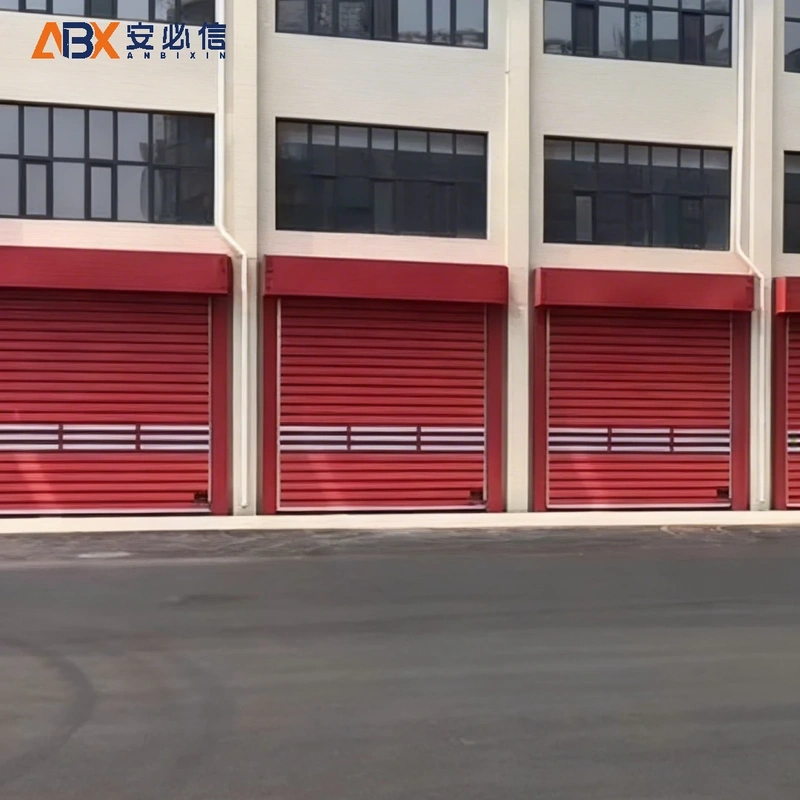 庆阳铝制高速门