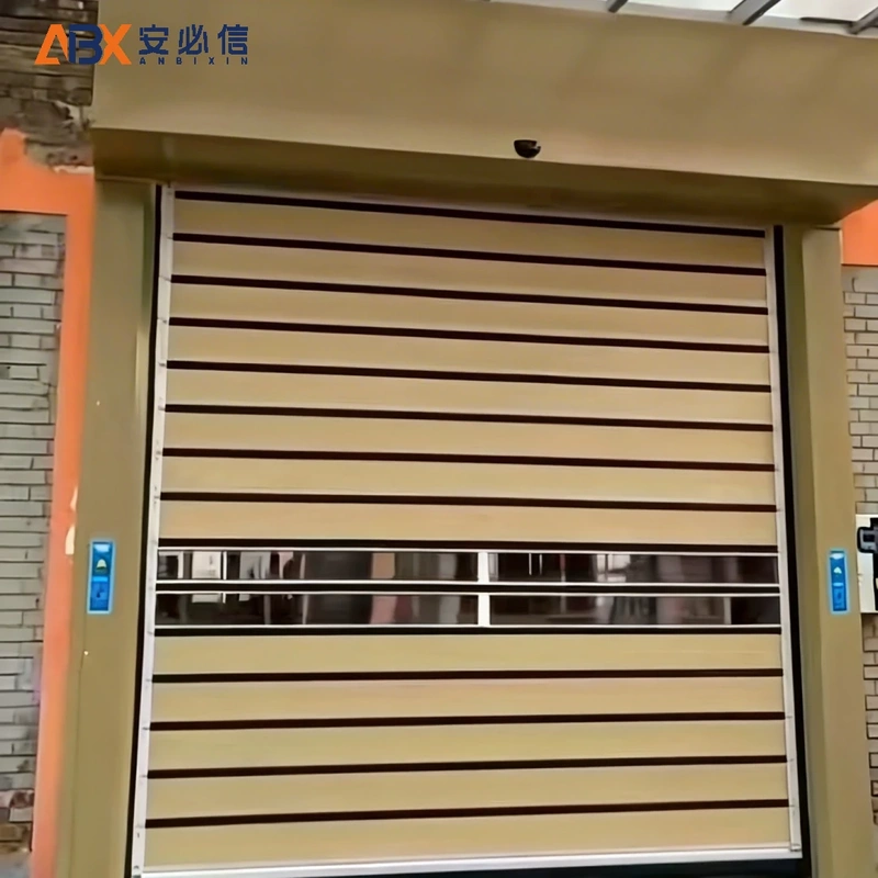 庆阳PVC高速门